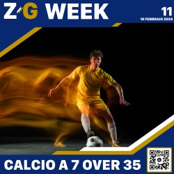 ZG Week C7 Over 35 >> N.ro 11